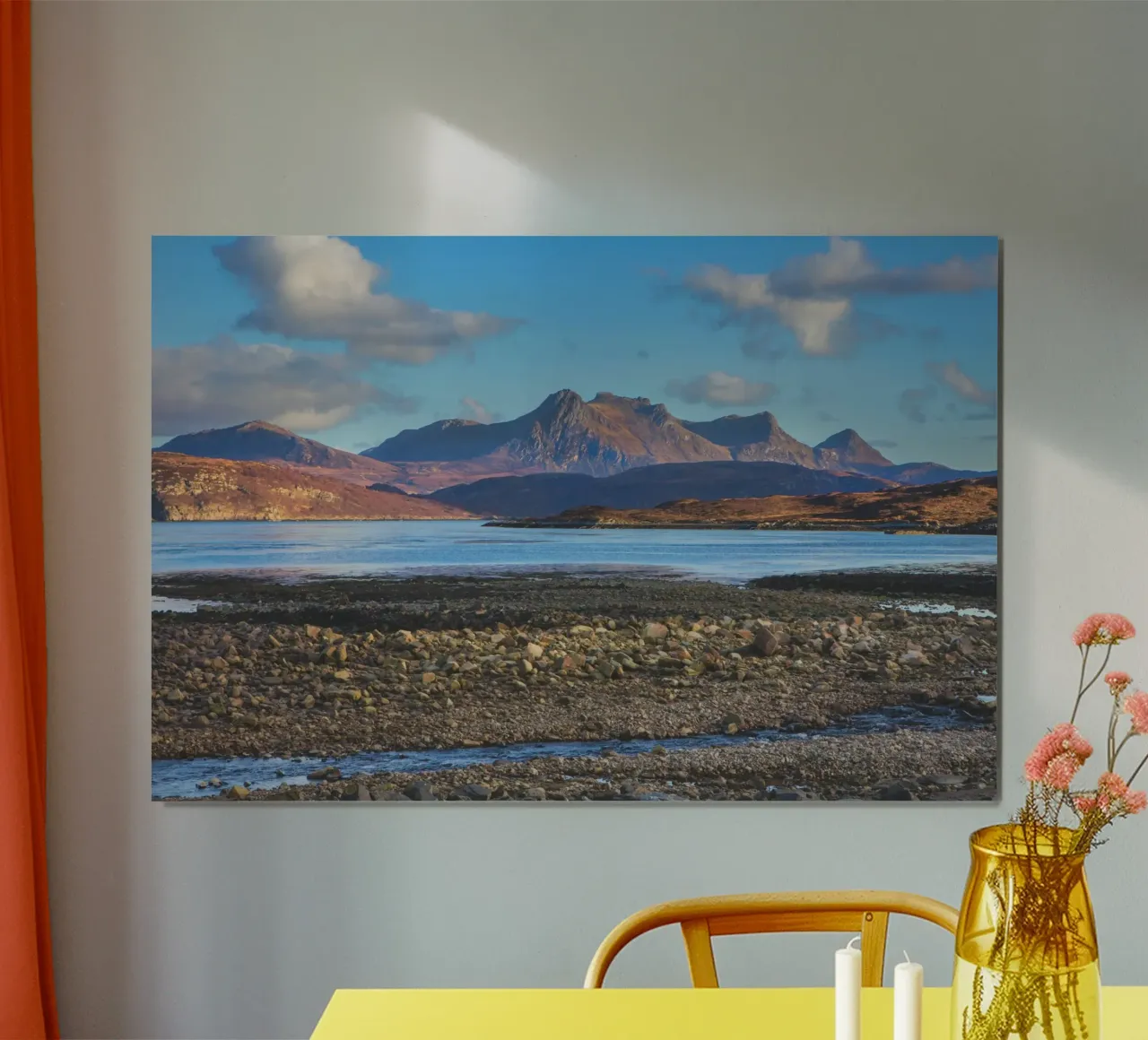 Ben Loyal poster da Dave Hare Photography