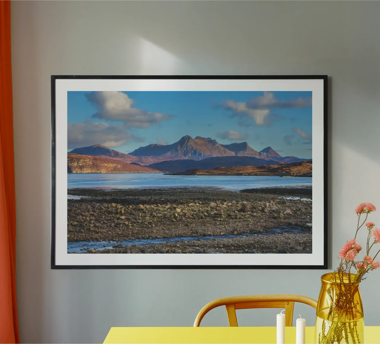 Ben Loyal poster da Dave Hare Photography