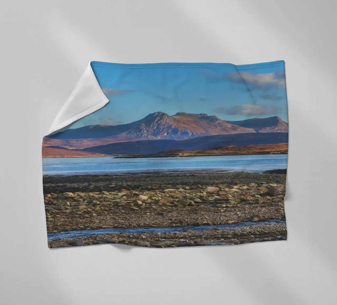 Ben Loyal coperta in pile da Dave Hare Photography