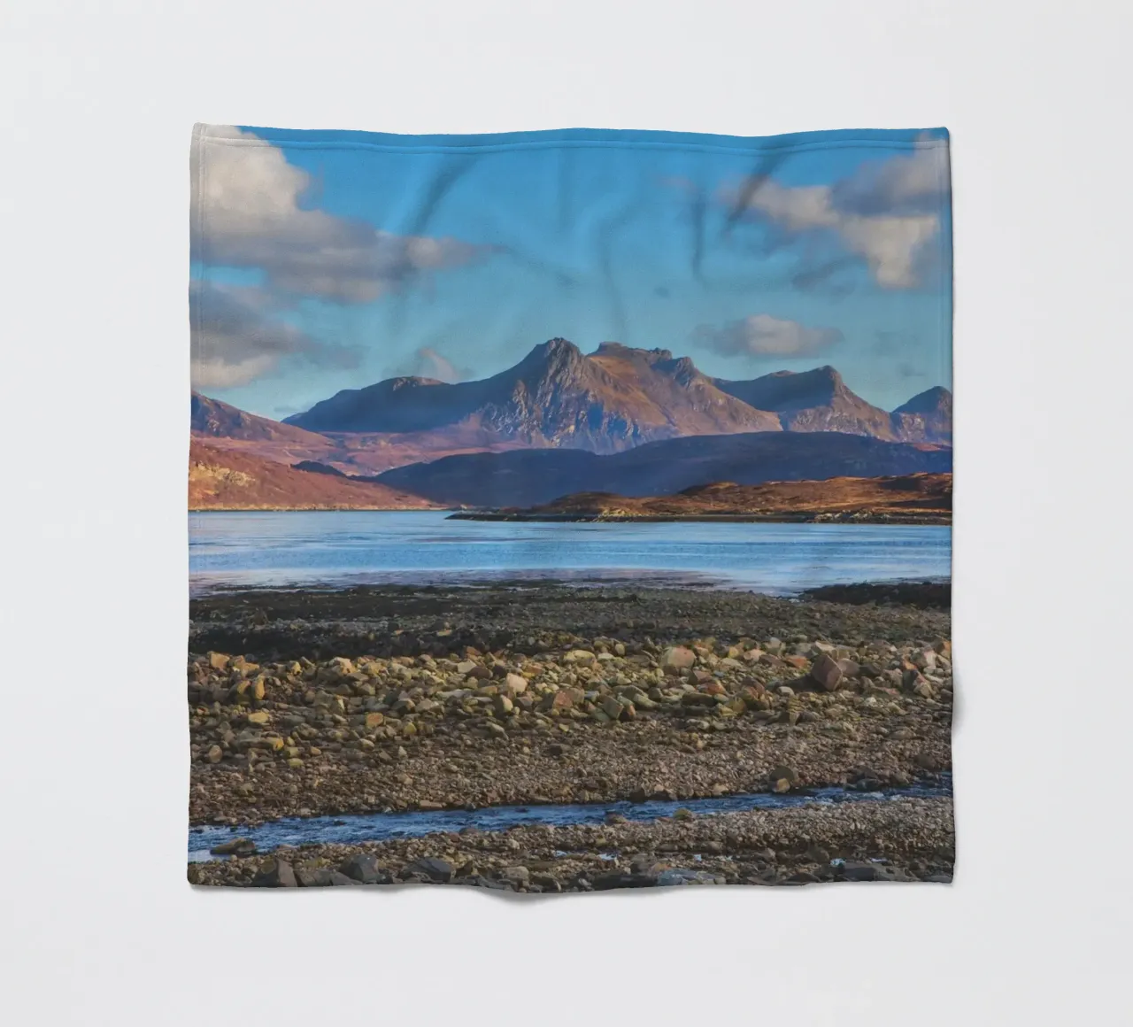 Ben Loyal coperta in pile da Dave Hare Photography