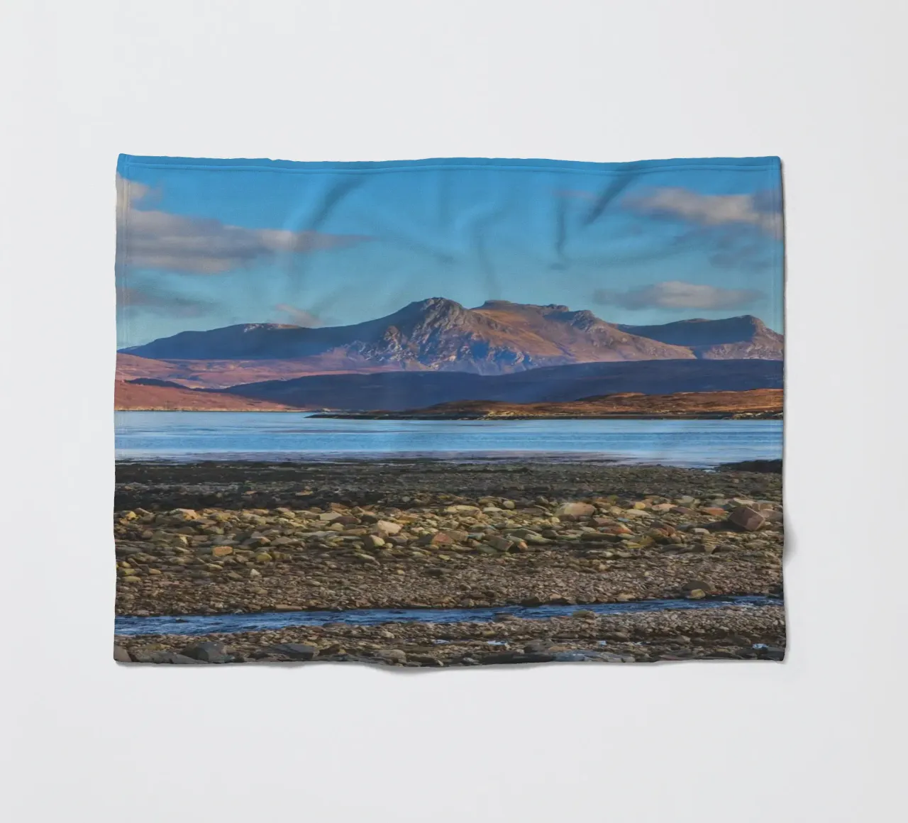 Ben Loyal coperta in pile da Dave Hare Photography