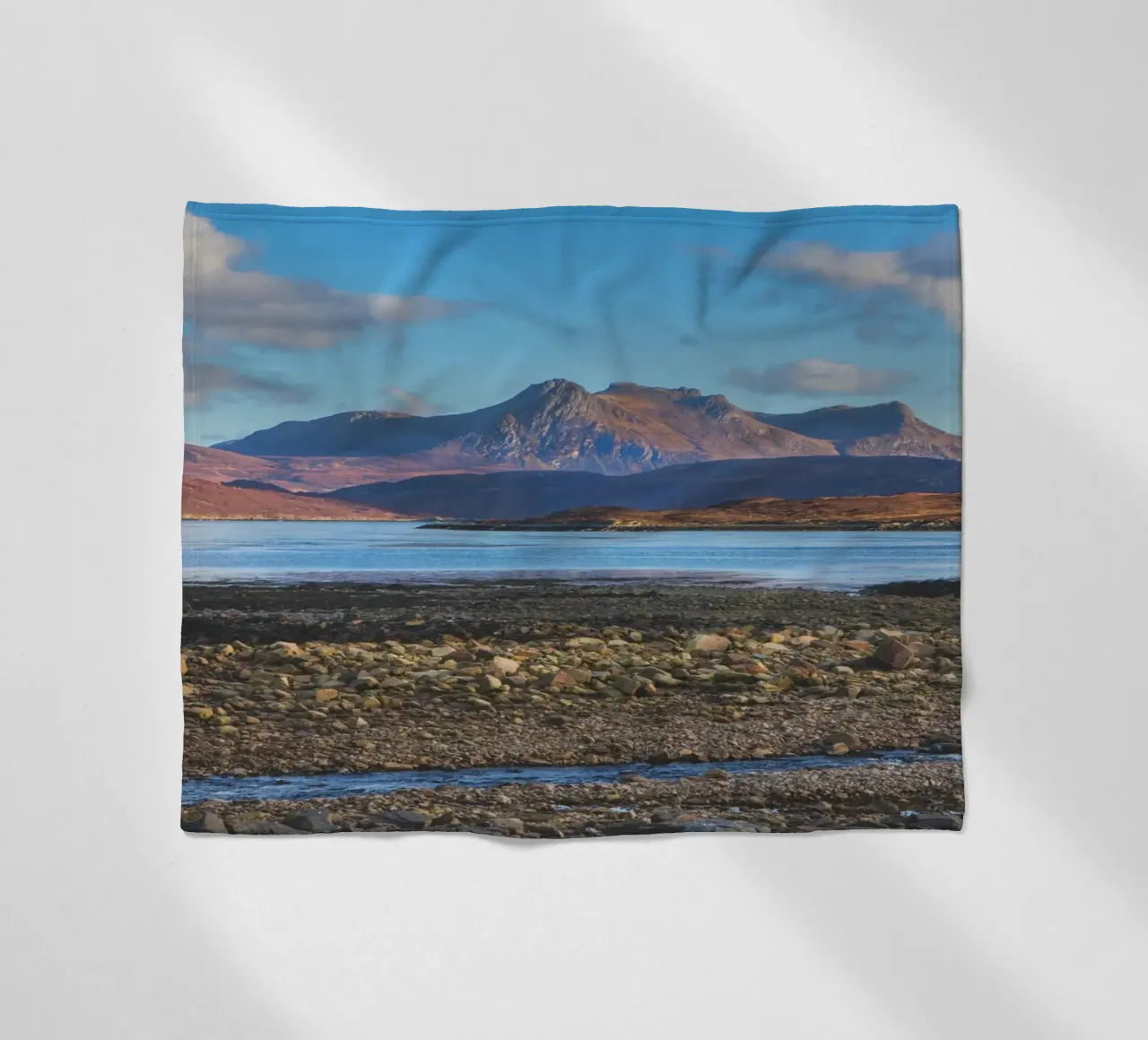 Ben Loyal coperta in pile da Dave Hare Photography