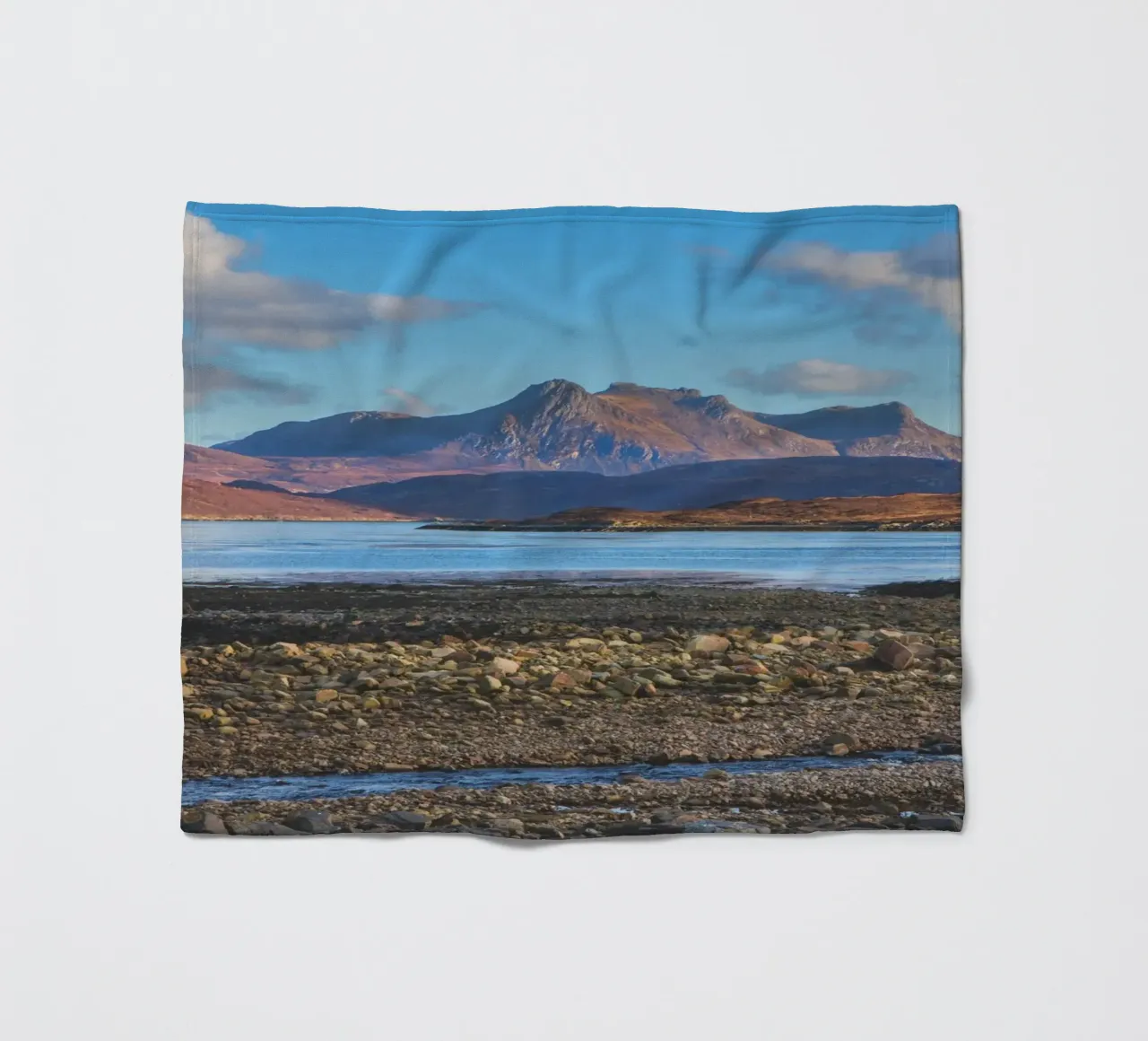 Ben Loyal coperta in pile da Dave Hare Photography