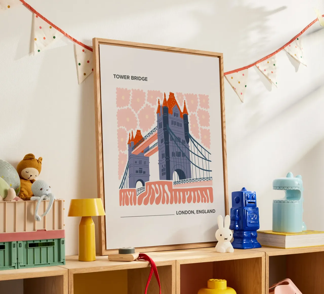 Ponte della Torre, Londra, Inghilterra, Viaggio plexiglass da Peaches Art Prints