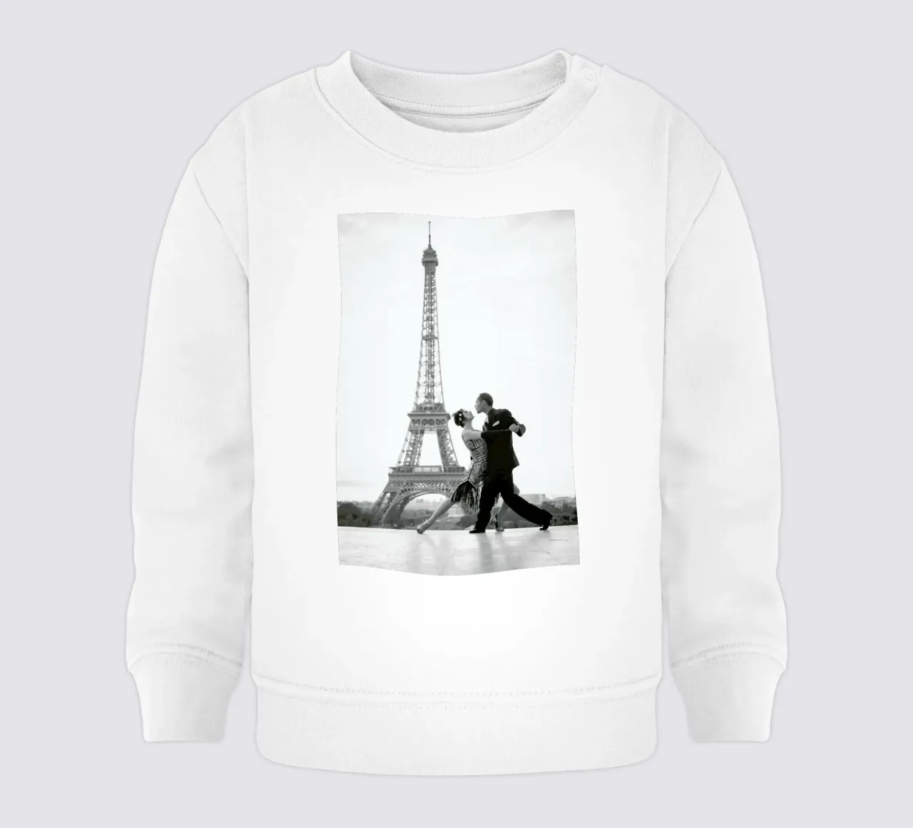 Last Tango In Paris felpa neonato da Magdalena Martin Photography