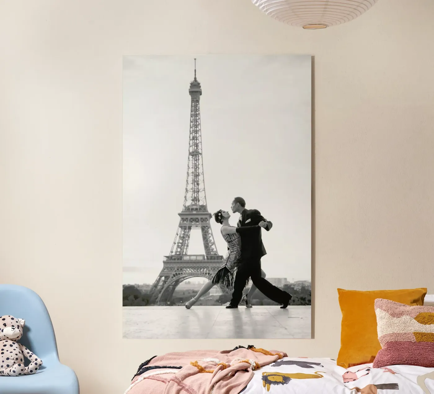 Last Tango In Paris plexiglass da Magdalena Martin Photography