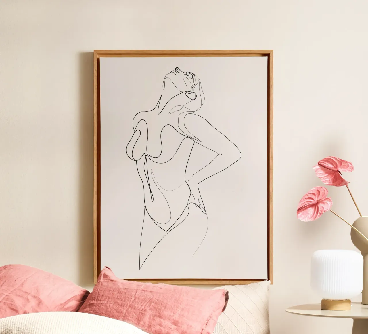 Evoke - A2512 canvas by Addillum