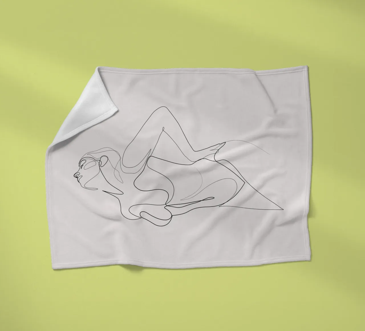 Evoke - A2512 coperta in pile da Addillum