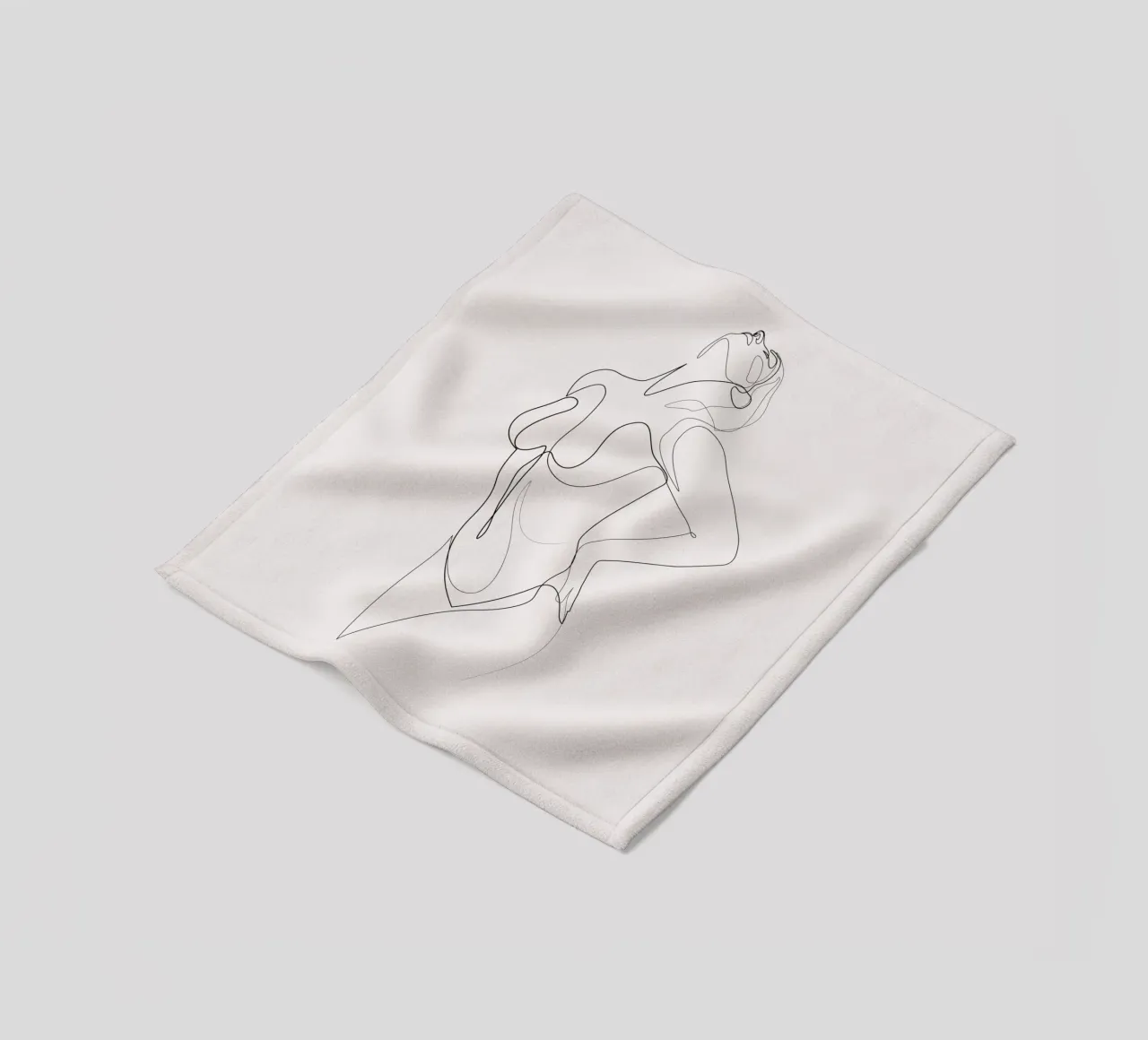 Evoke - A2512 coperta in pile da Addillum