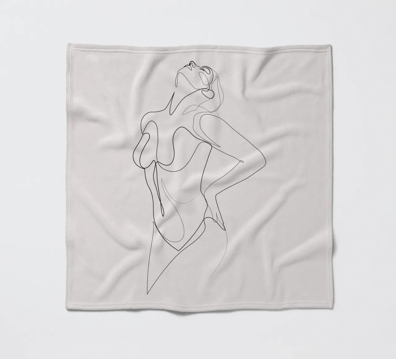Evoke - A2512 coperta in pile da Addillum