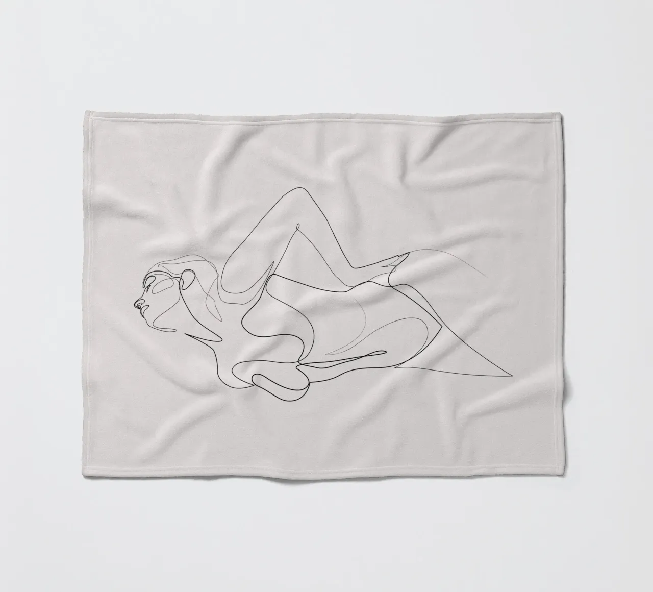 Evoke - A2512 coperta in pile da Addillum