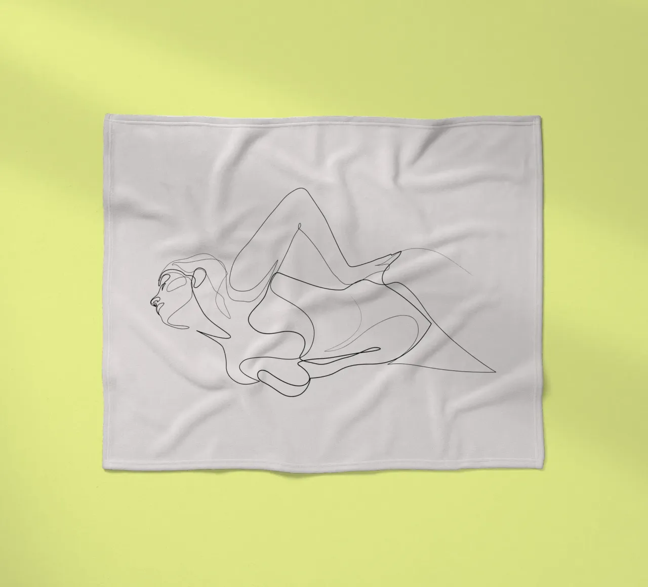 Evoke - A2512 coperta in pile da Addillum
