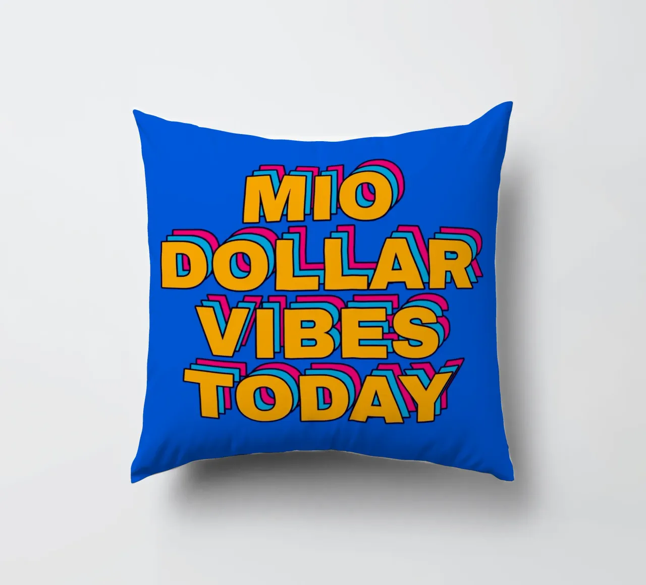 million cuscino da Ambition Wall