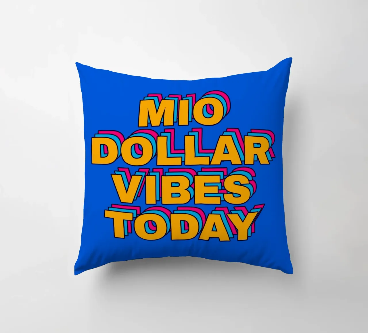 million cuscino da Ambition Wall