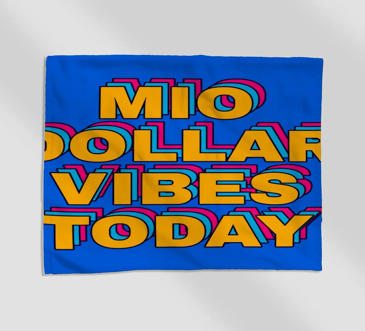 million telo mare da Ambition Wall