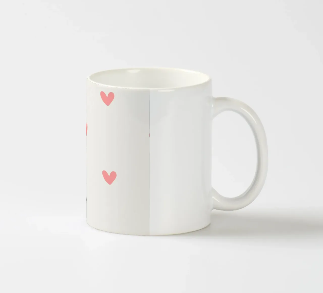 danke tazza in ceramica da Ambition Wall