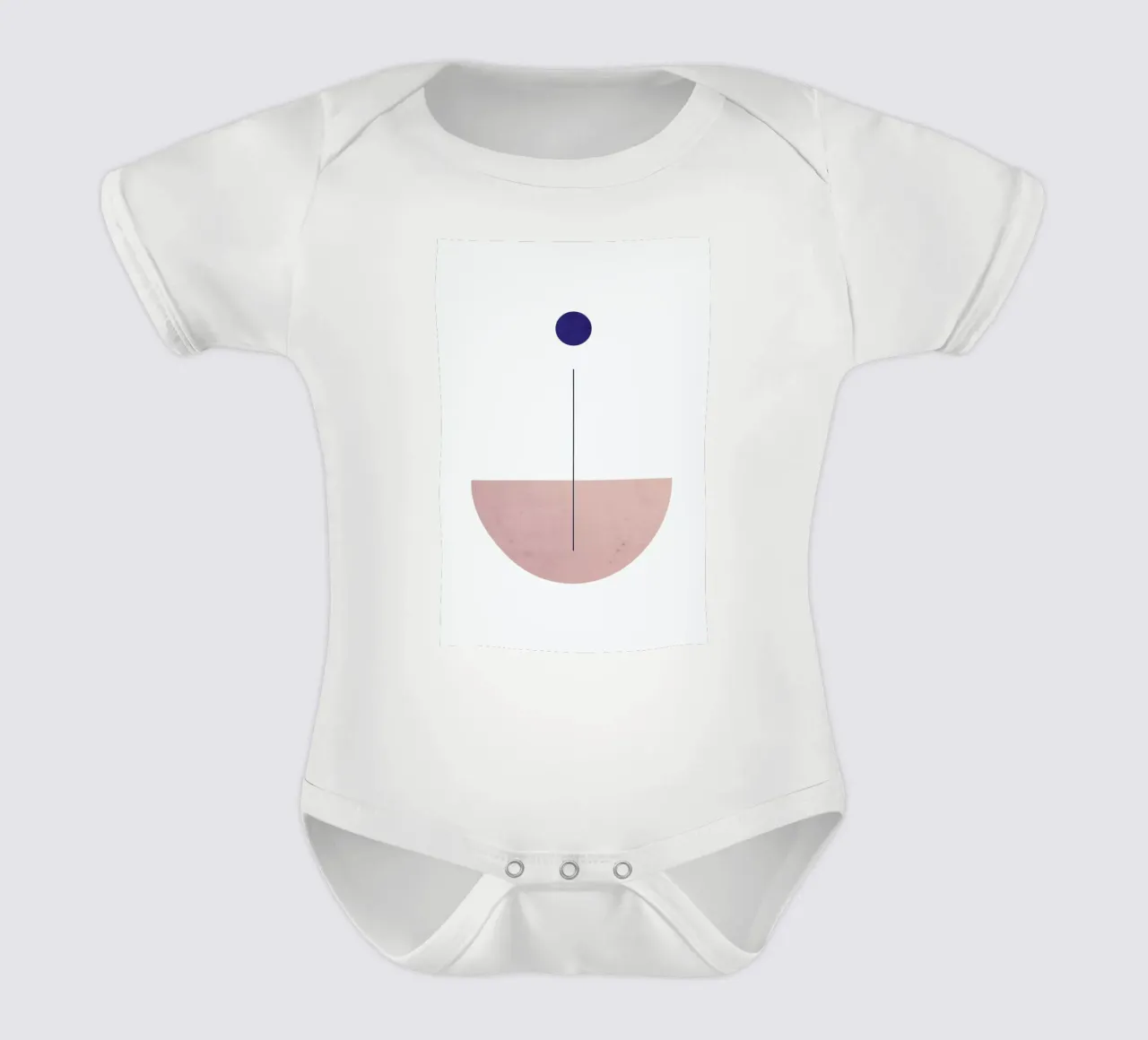 Time body bébé de Pure