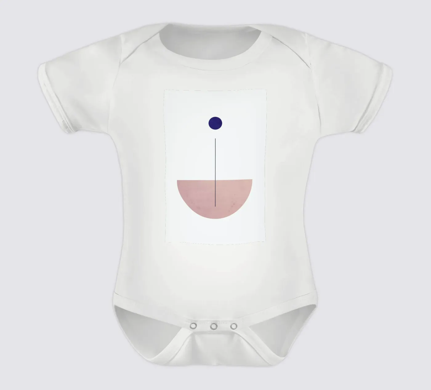 Time body bébé de Pure