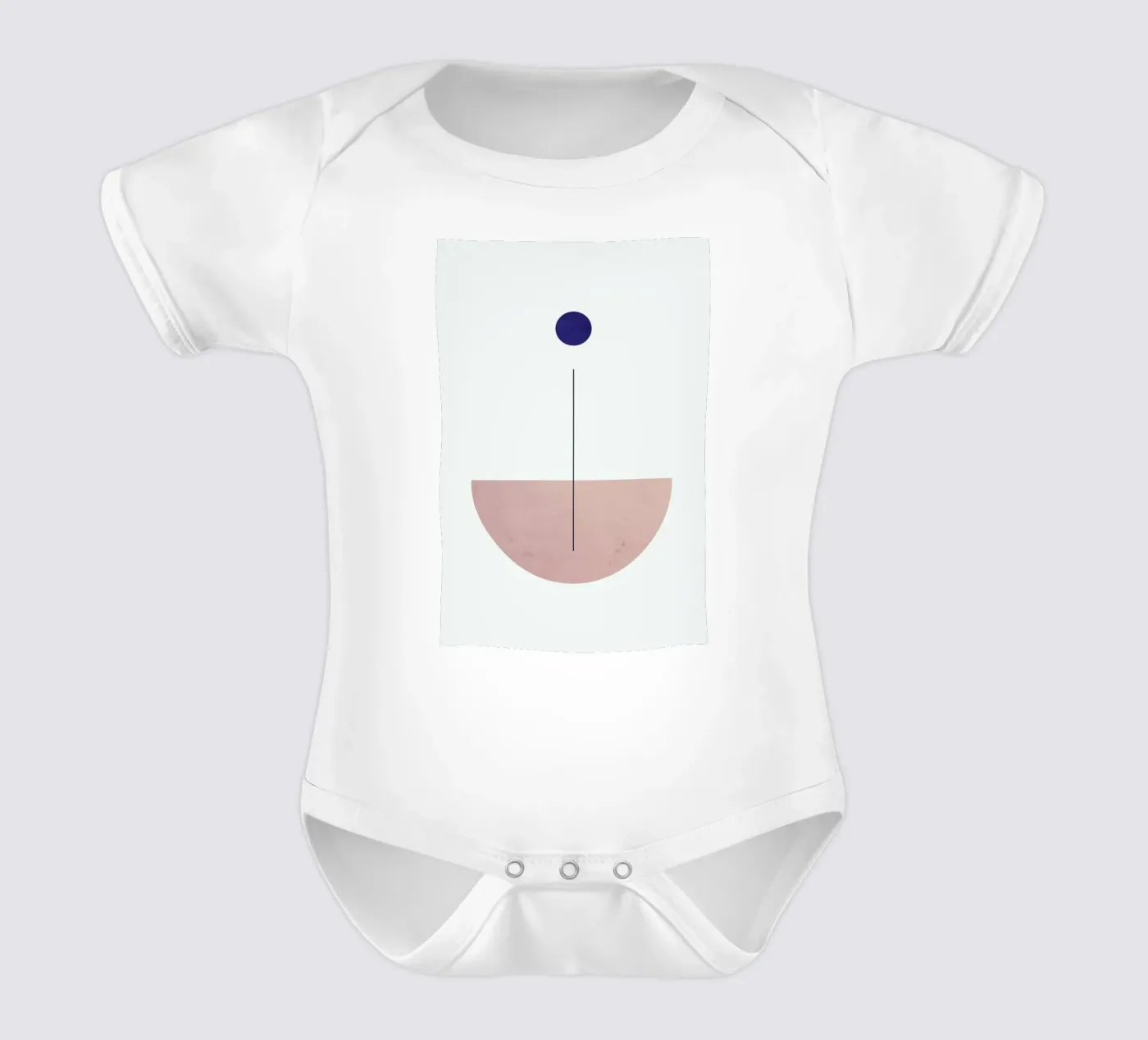 Time body bébé de Pure