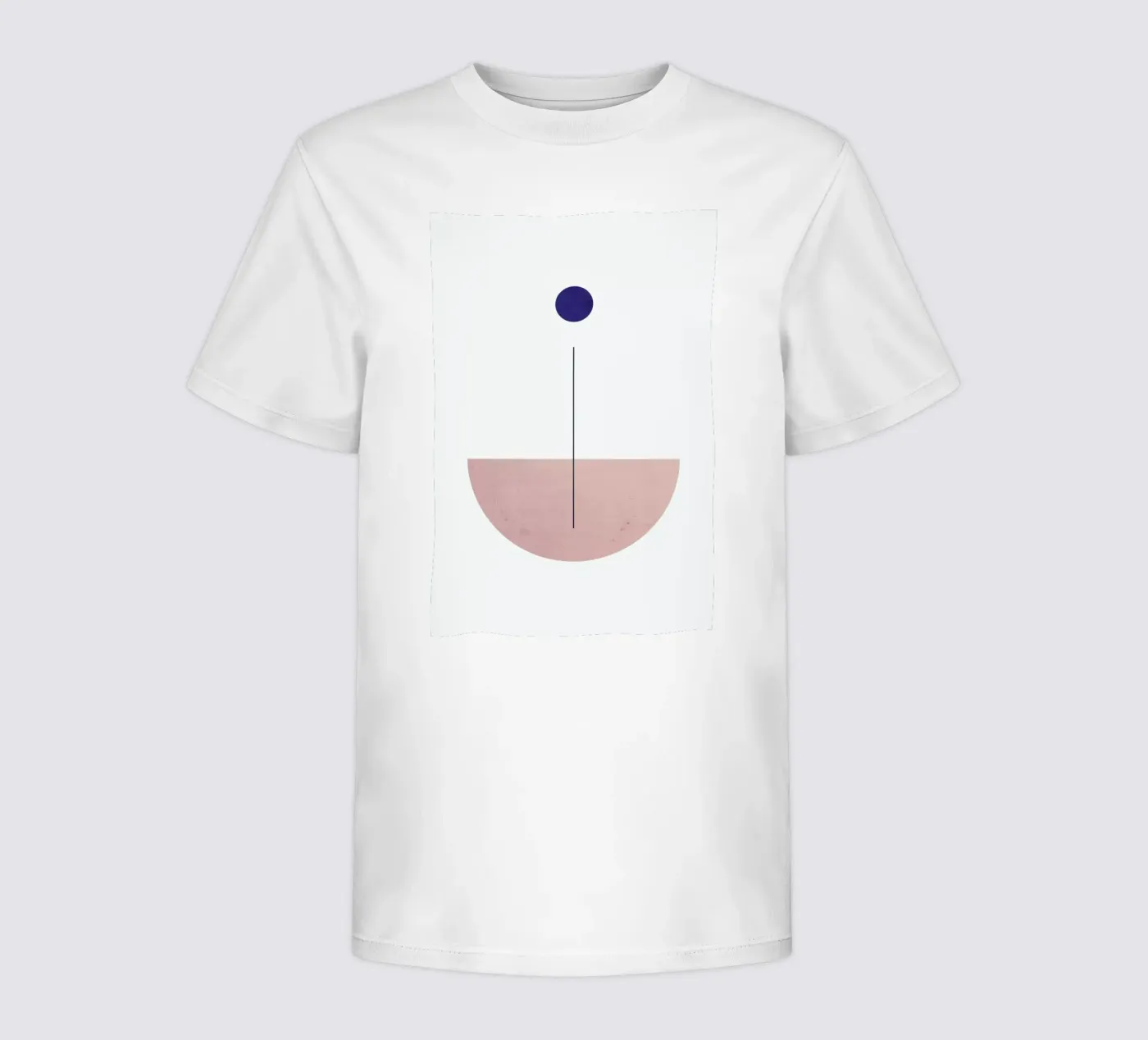 Time kinder t-shirt van Pure