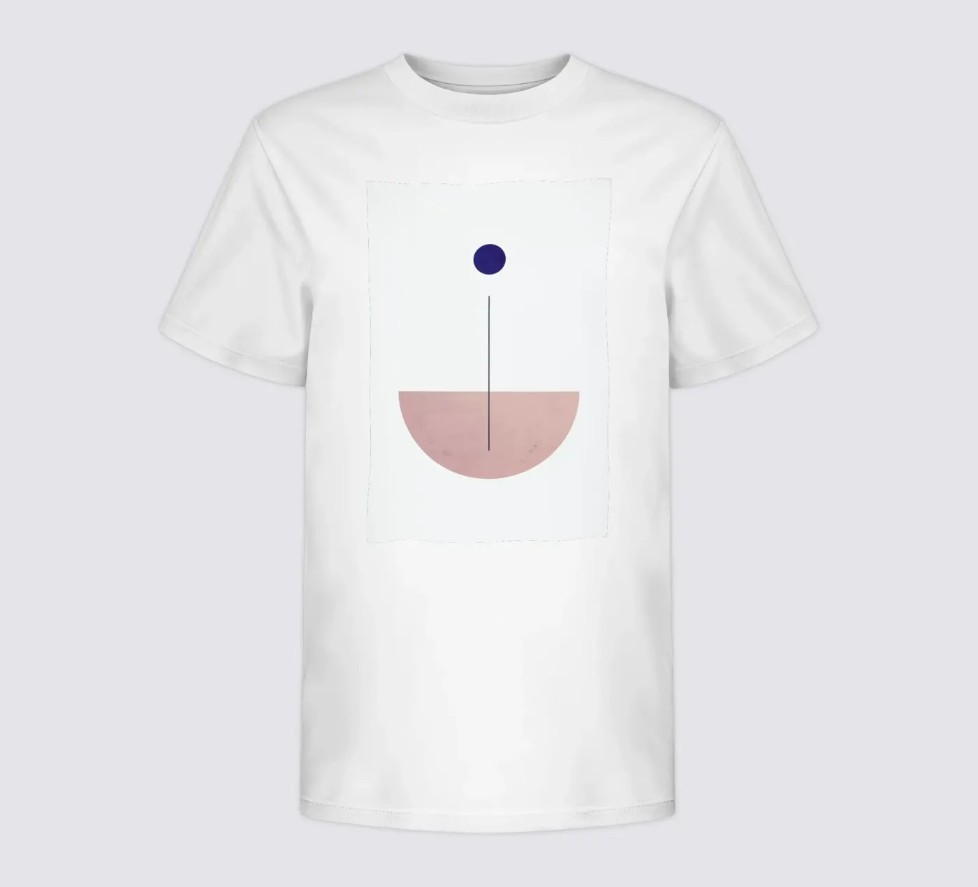 Time kinder t-shirt van Pure