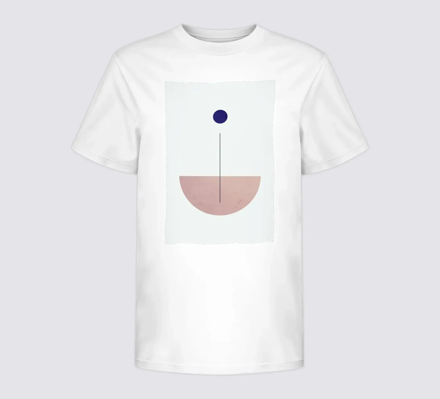 Time t-shirt bambini da Pure