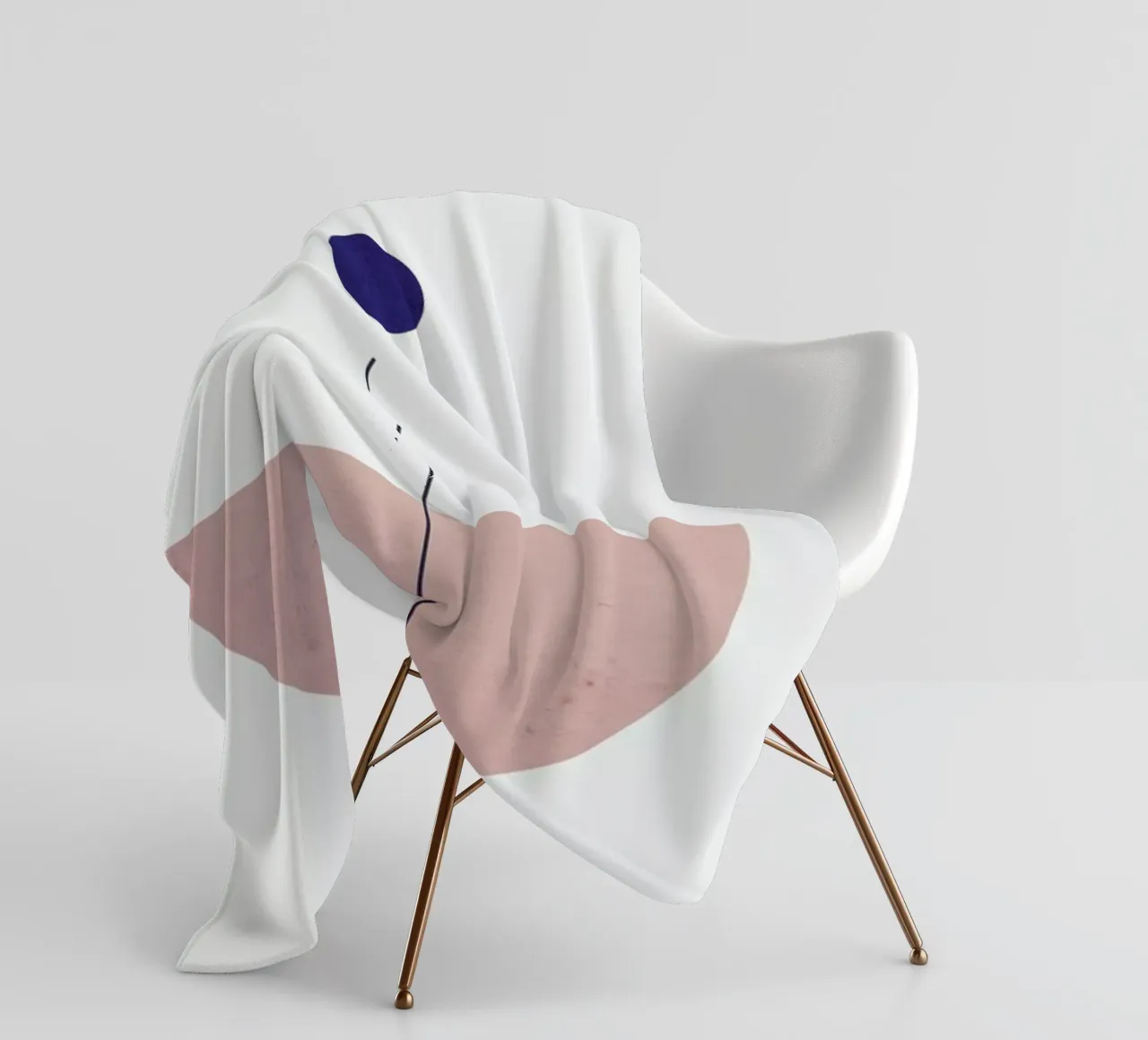 Time coperta in pile da Pure