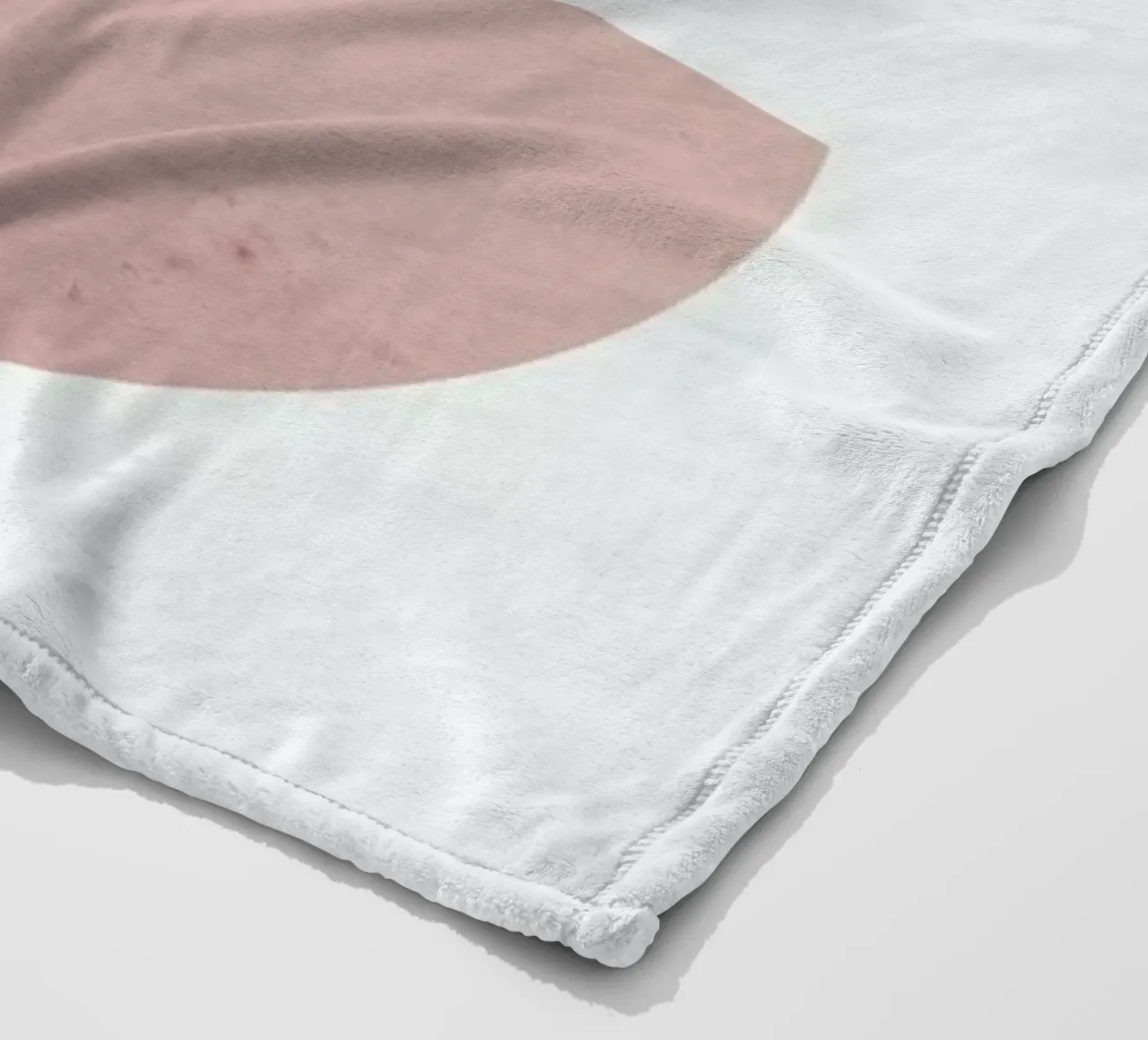 Time coperta in pile da Pure