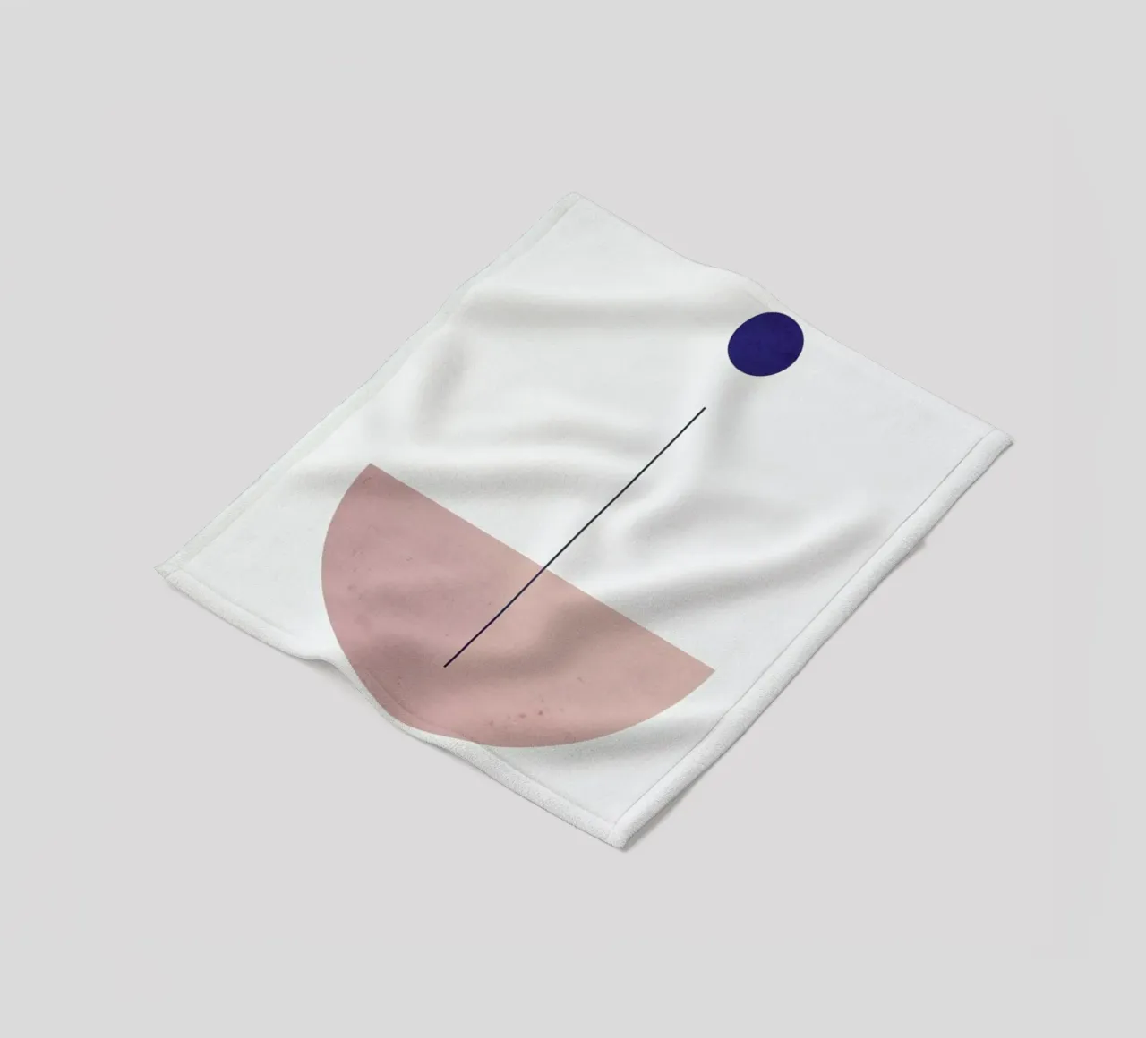 Time coperta in pile da Pure