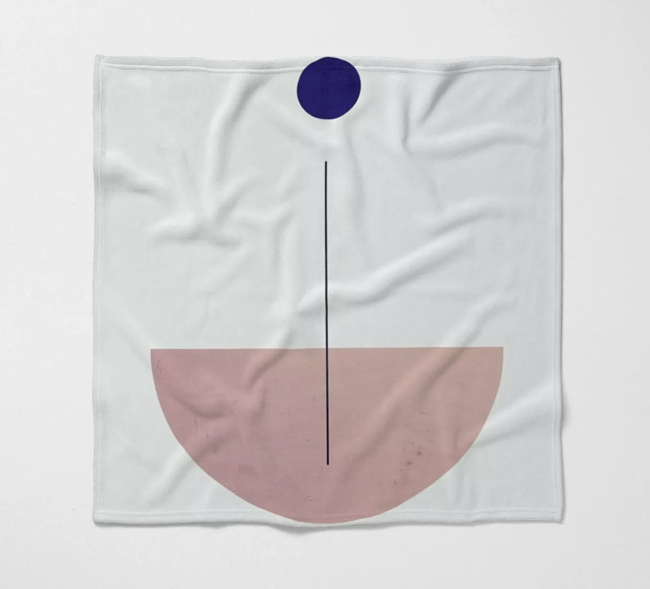 Time coperta in pile da Pure