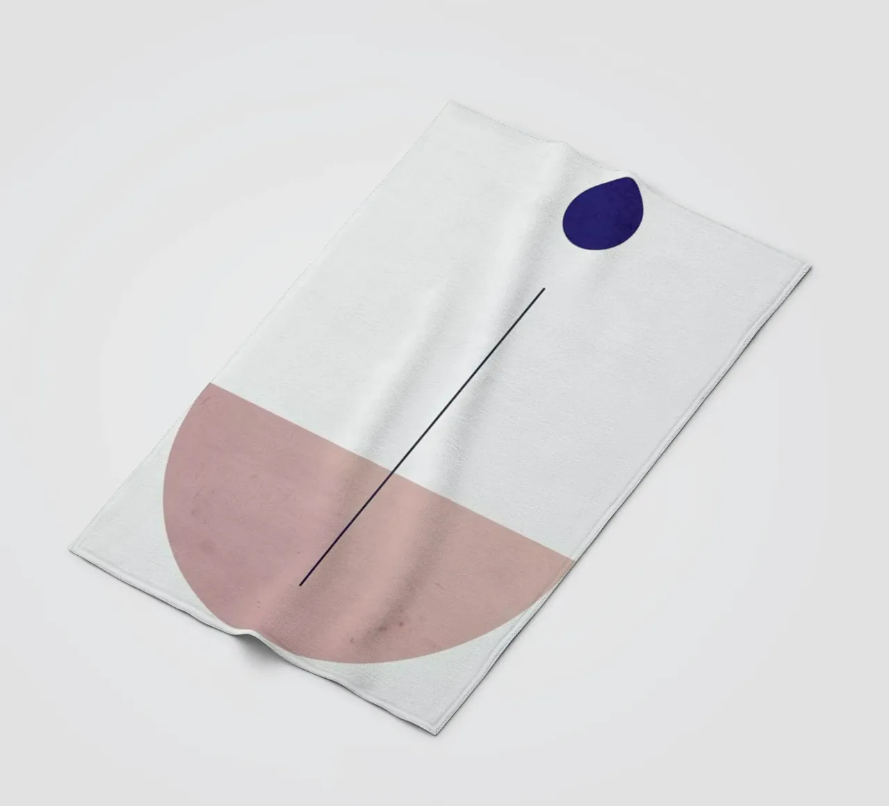 Time coperta in pile da Pure