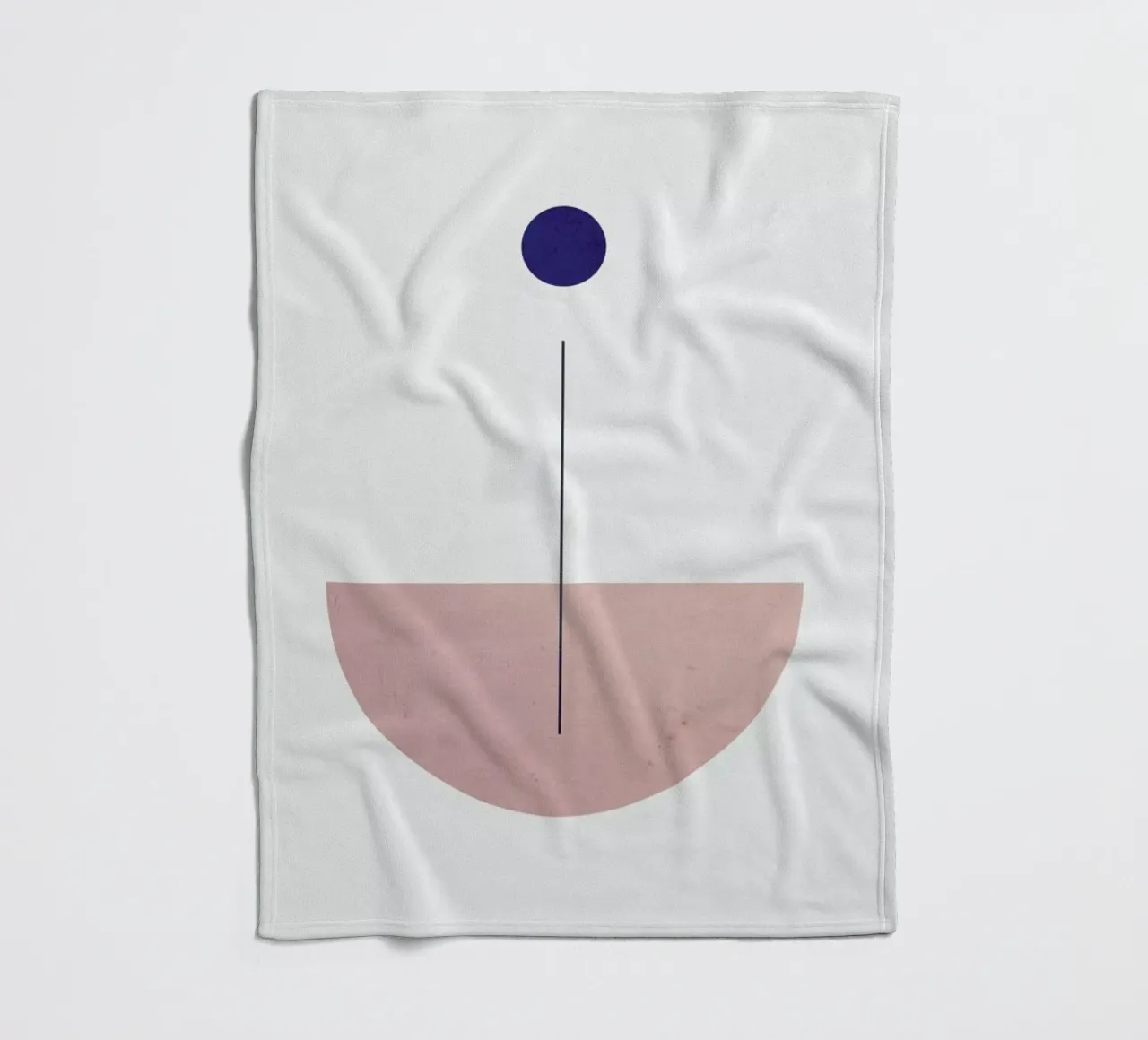 Time coperta in pile da Pure