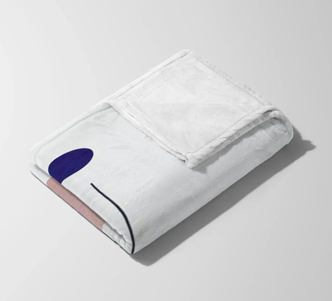 Time coperta in pile da Pure