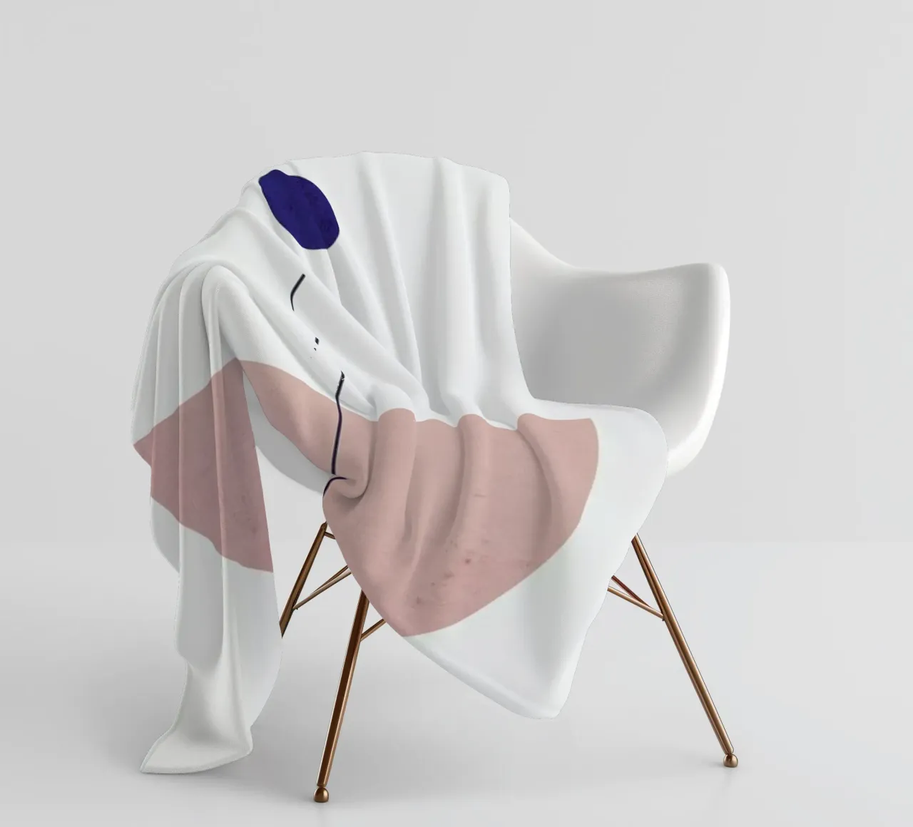 Time coperta in pile da Pure