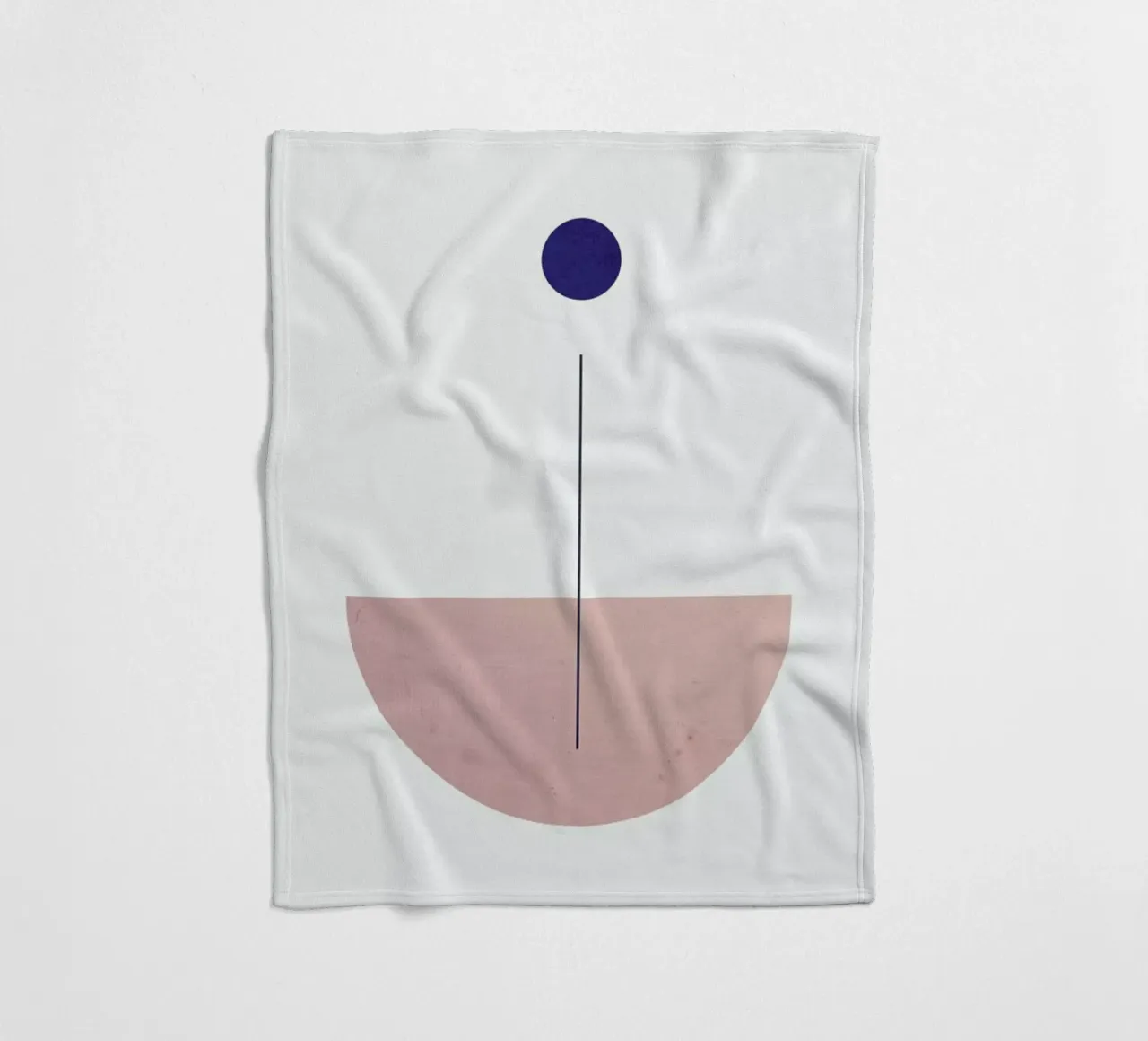 Time coperta in pile da Pure