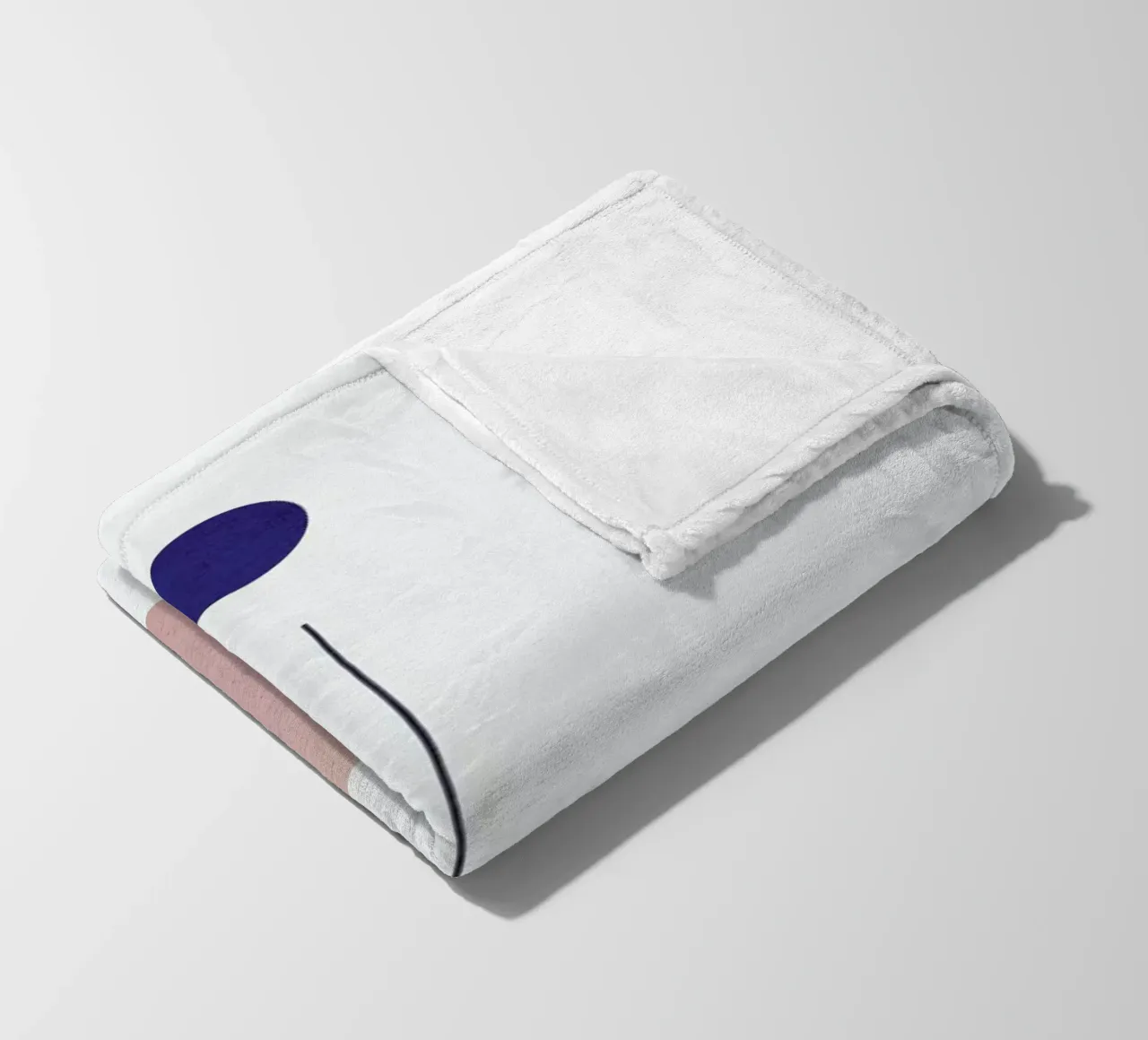 Time coperta in pile da Pure