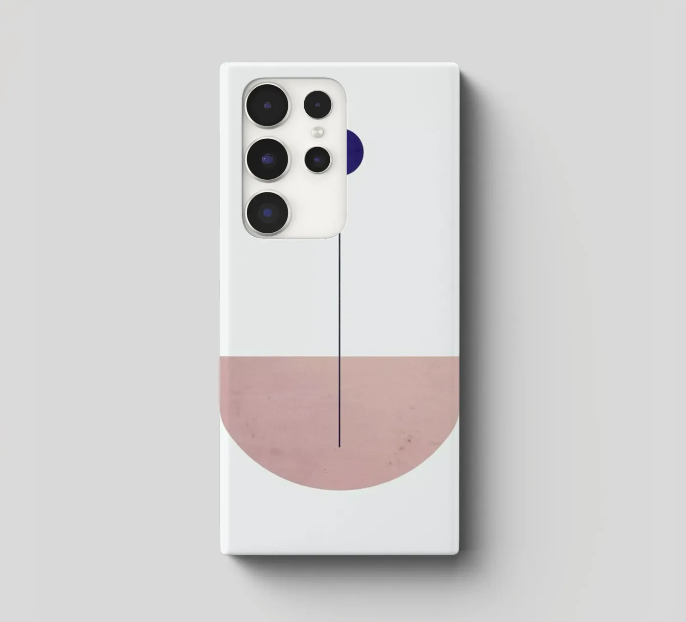 Time coque samsung de Pure