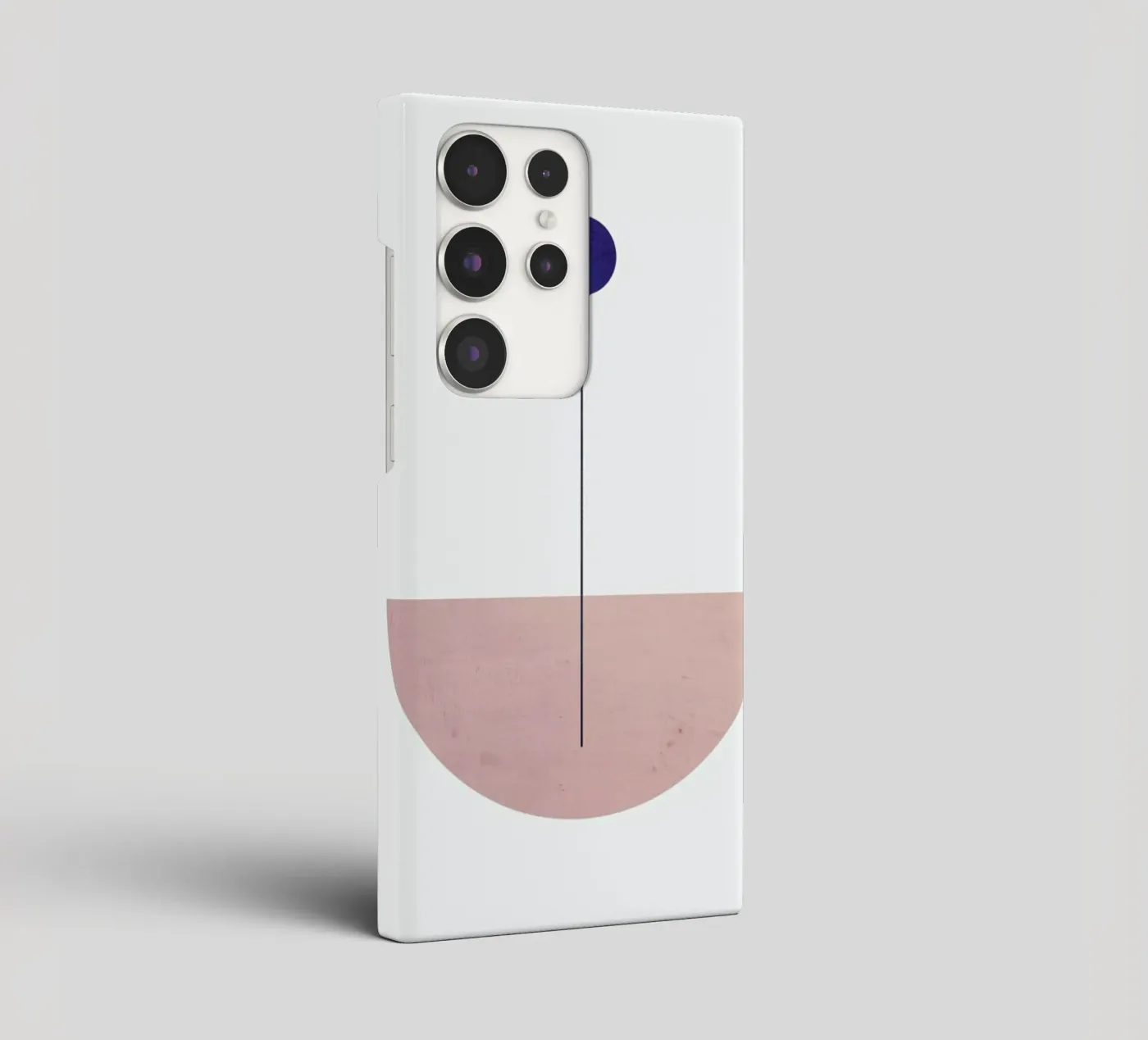 Time coque samsung de Pure