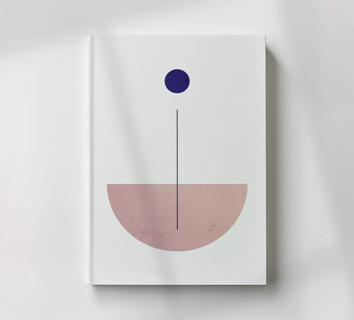 Time notebook by Pure