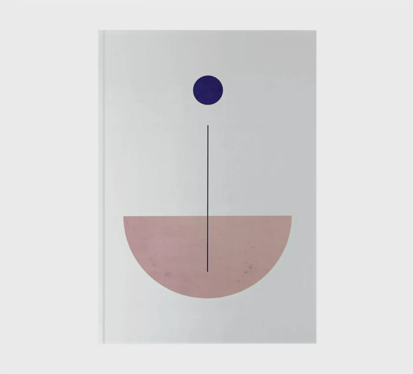Time notebook by Pure