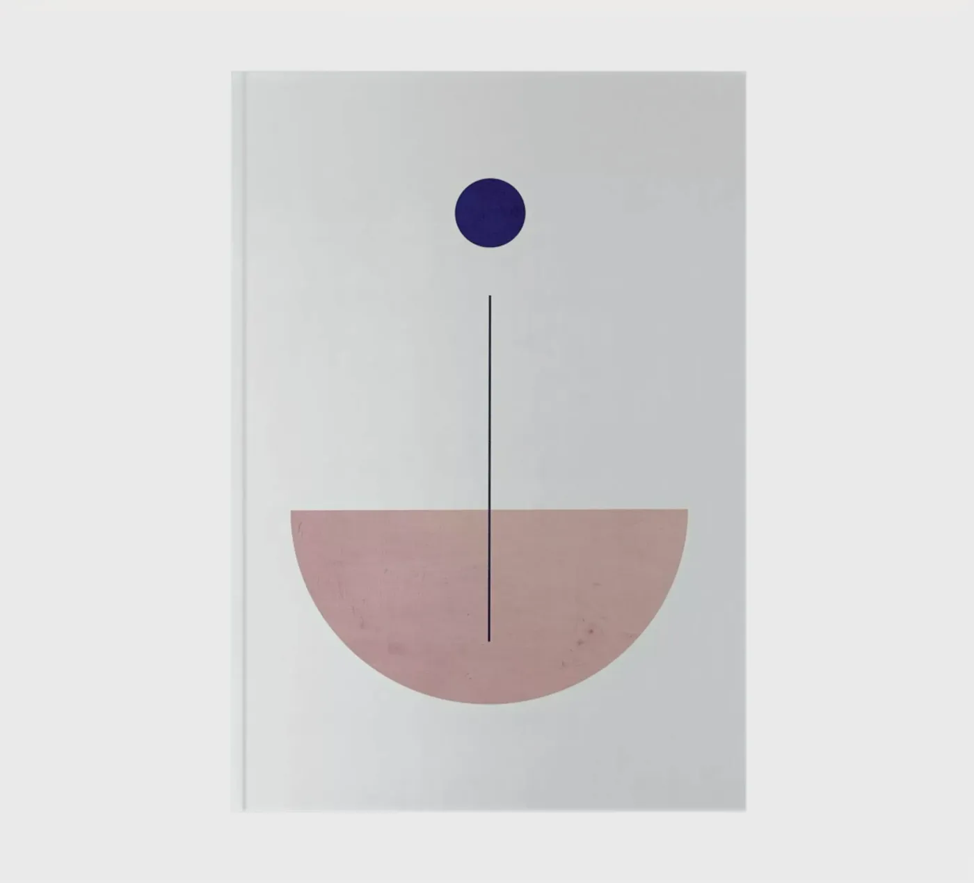 Time notebook by Pure