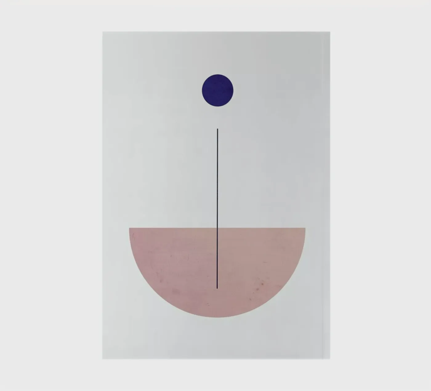 Time notebook by Pure