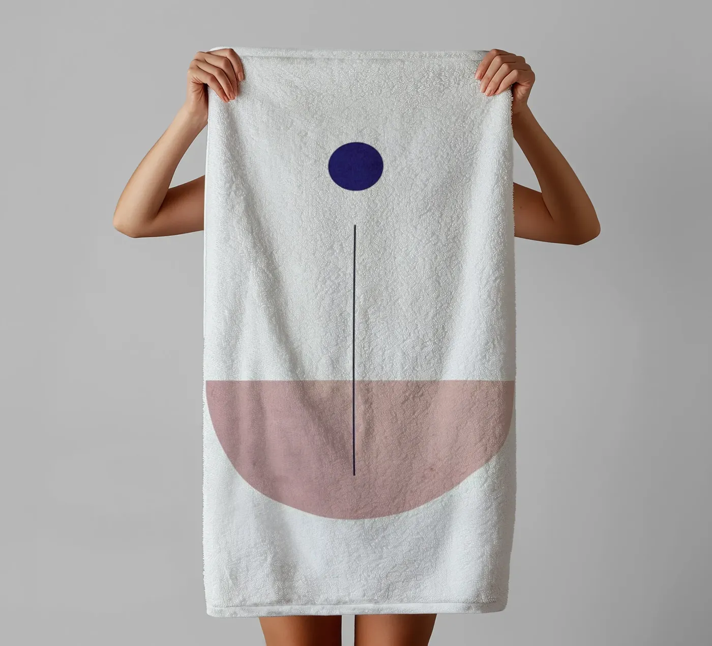 Time towel by Pure