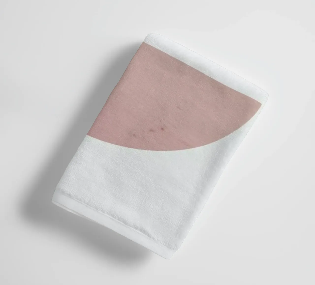 Time badhanddoek van Pure