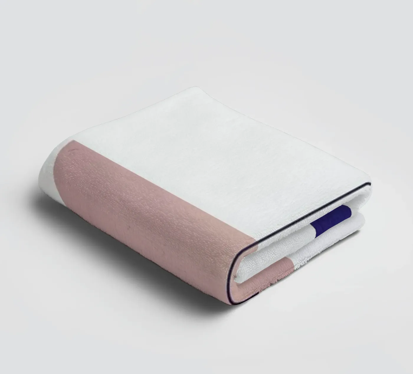 Time badhanddoek van Pure
