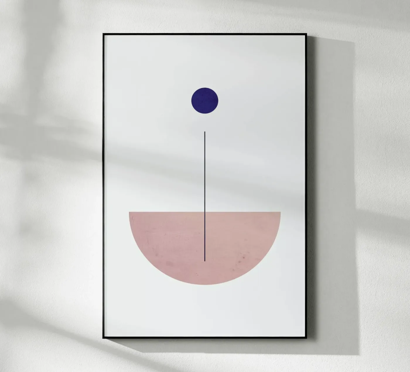 Time plexiglas de Pure