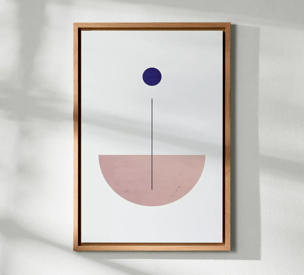 Time canvas by Pure