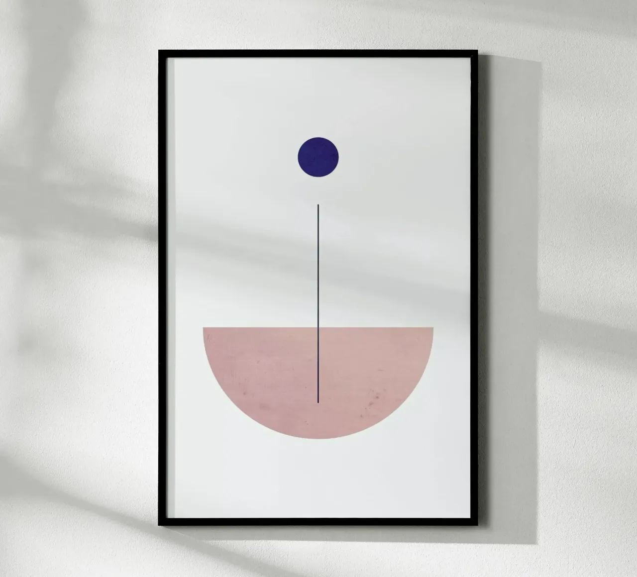 Time Poster von Pure