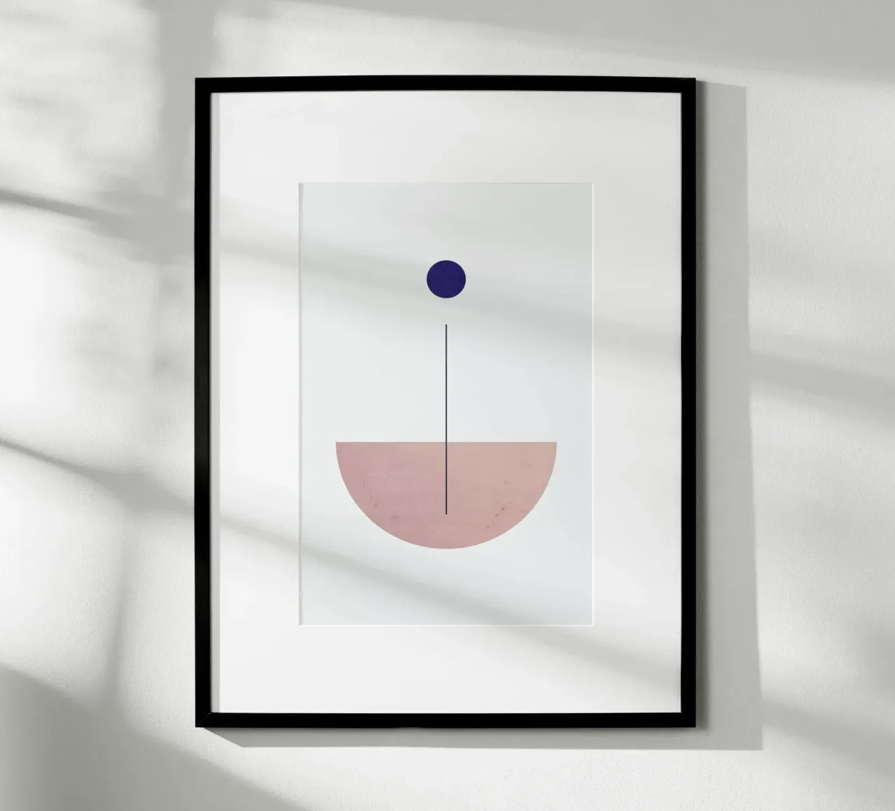 Time Poster von Pure