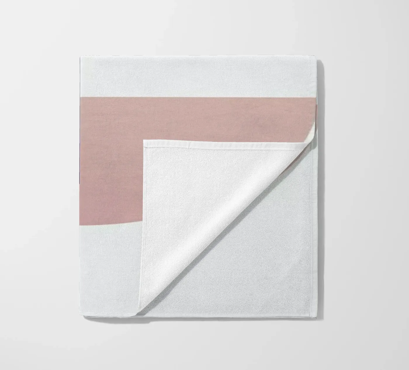 Time strandhanddoek van Pure